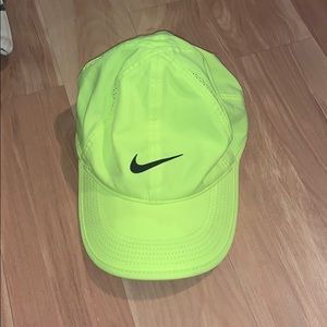 Nike Neon Dri-Fit Hat